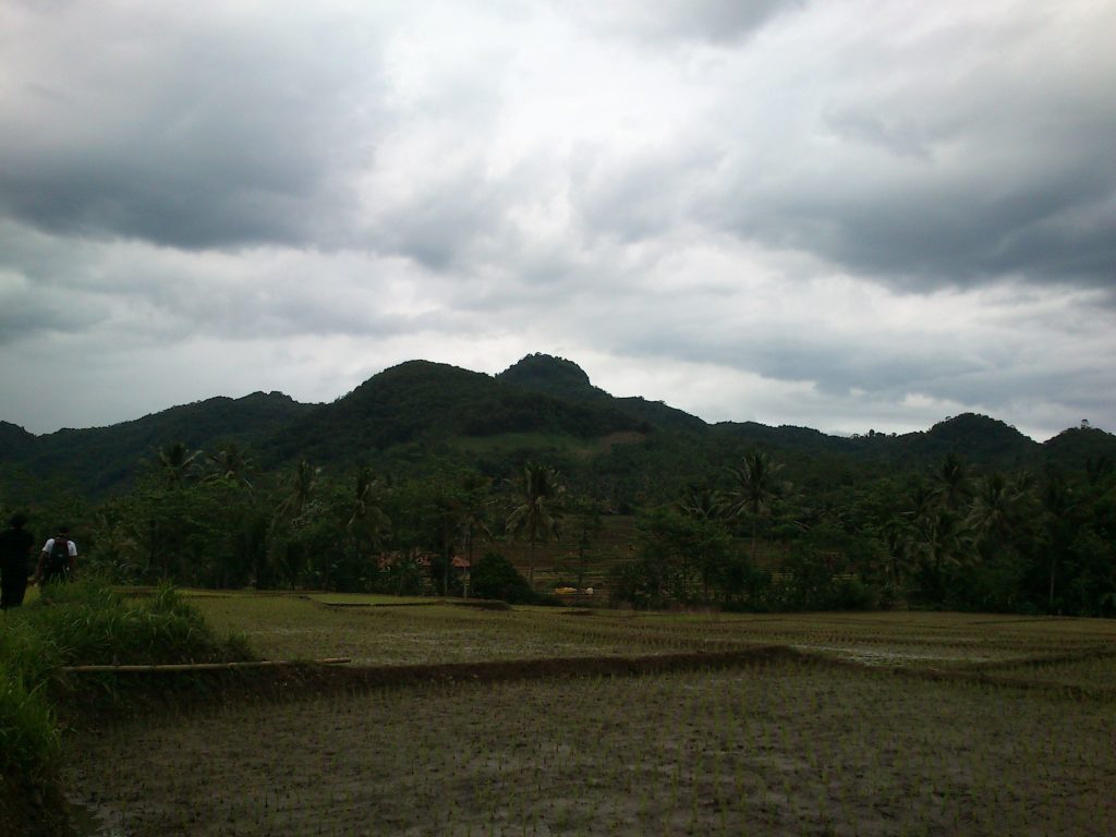 Gunung Kair Panawungan